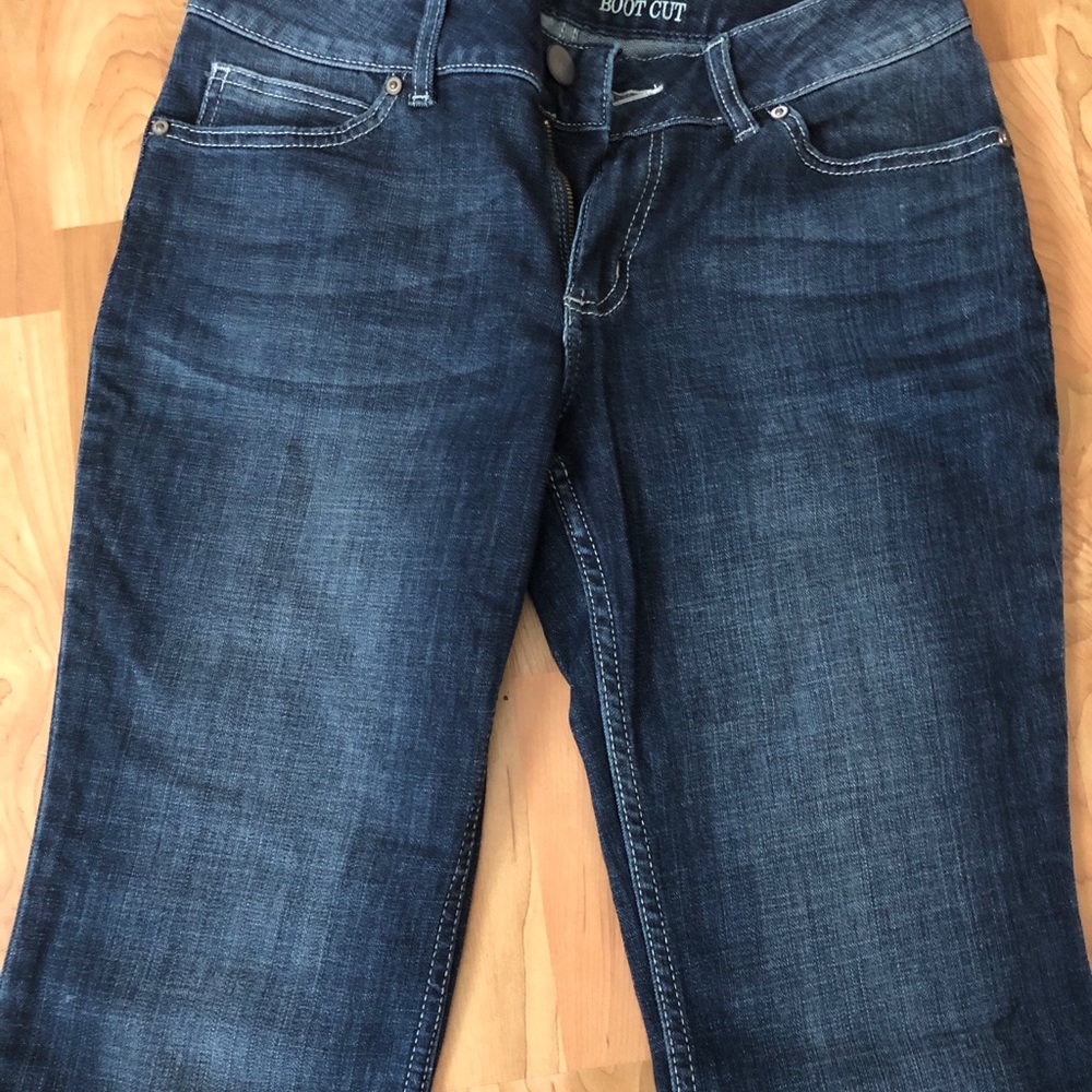 *3 pairs for $80!!!**Wrangler Boot Cut Jeans - Picture 4 of 6